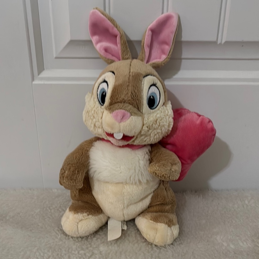 Disney “Easter Bow Miss Bunny”